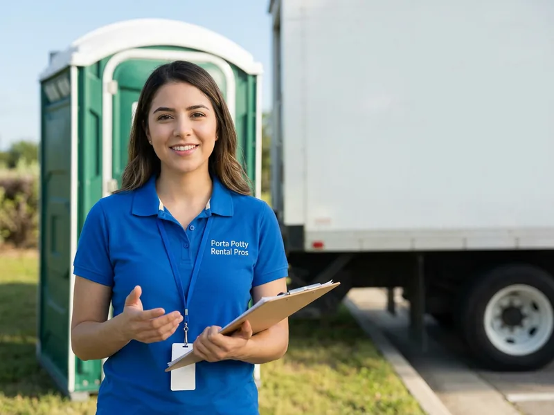 Porta Potty Rental  in Okmulgee  FAQ